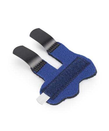 Buy Adjustable Thumb Splint & Mallet Brace - Fastening Tape & Support for Carpal Injury - International Shipping Available - Buy Online on GoSupps.com