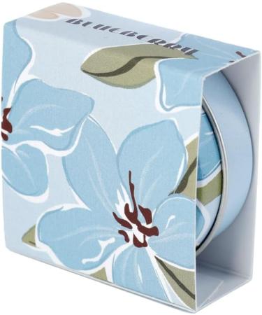 Puckator Florens Botanical Lip Balm in a Tin - Lip Care Stick Balms Chapstick Holiday Essentials For Women Family - Lipbalm Moisturiser Exfoliator Cream - Pretty Cute Lip Blam Bam - Buy Online on GoSupps.com
