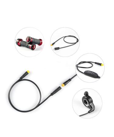 Greenergia 3Pin Male to Male Extension Cable for BBS/Hub Motor Conversion Kit - Buy Online on GoSupps.com