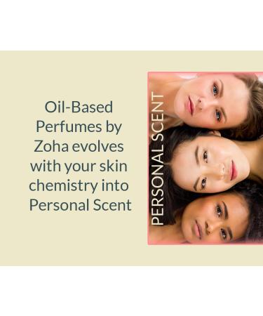 Zoha Amber Bloom Oil Perfume for Women & Men Roll On Perfume Oil and Amber Perfume Spray Alcohol Free Skin Moisturizing Amber Oil Perfume Amber Bloom 10ML - Buy Online on GoSupps.com