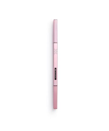 XX Revolution Xxfine Micro Brow Eyebrow Pencil - Medium Brown 0.1g | International Shipping Available - Buy Online on GoSupps.com