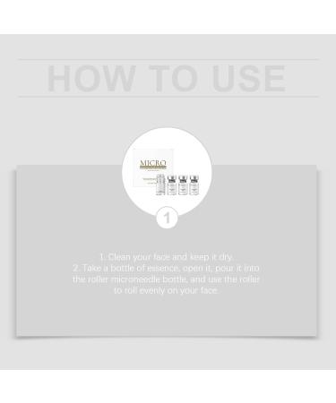 Shantou Ouhoe Micro Infusion Face Micro Infusion System Microneedling Infusion System acial Serum reduces wrinkles and lines firms the skin suitable for all skin types - Buy Online on GoSupps.com