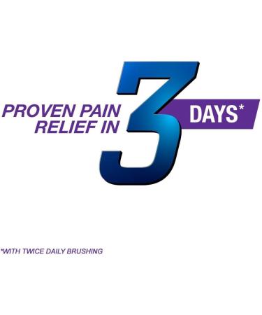 Buy Sensodyne Rapid Relief Toothpaste for Sensitivity & Cavity Prevention - Mint 3.4 oz (Pack of 6) - International Shipping Available - Buy Online on GoSupps.com