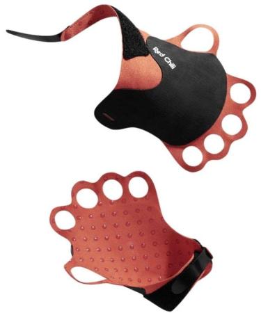 Red Chili Jamrock Gloves Finger Gloves