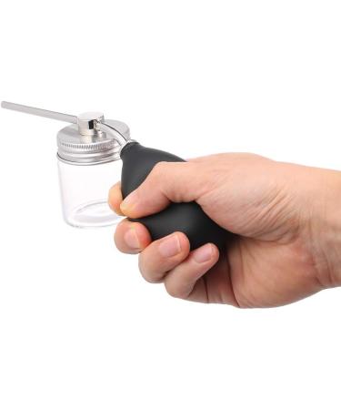 Baugger Hair Care Tools | Hair Building Fiber Applicator Spray Nozzle Pump Hair Loss Products Hair Sprays for Hair Extensions - Buy Online on GoSupps.com