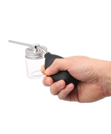 Hair Building Fiber Applicator Spray Nozzle Pump - Best Hair Loss Solution & Hair Sprays for Extensions - International Shipping - Buy Online on GoSupps.com