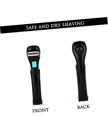 Buy Hemoton Body Shaver for Men | Electric Back Hair Remover & Trimmer | International Shipping Available - Buy Online on GoSupps.com