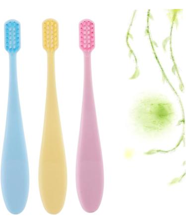 Buy PLAFOPE Children's Tooth Cleaning Tool Sets | Best Infant & Kids Toothbrushes for Healthy Smiles - Buy Online on GoSupps.com