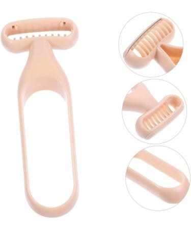 2 Pi ces Tondeuse pour Femmes Inoxydable Rasoir Corporel Portable Antid rapant pilation Douce Jambes et Aisselles Outil de Rasage S r et Confortable - Buy Online on GoSupps.com