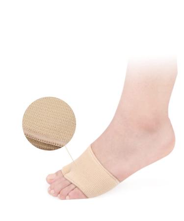 FOYTOKI Buffer Pads 2pcs - Thumb Splint & Foot Cushions for High Heels | Toe Bunion Pads | Bunions Covers Hallux Valgus | Orthotics Floor Mat Eversion Socks - Bunion Relief - Buy Online on GoSupps.com
