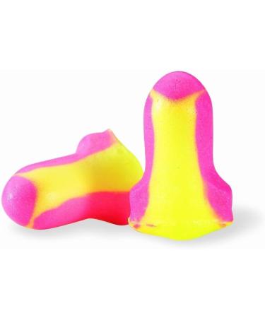 Howard Leight LL-1 Laser Lite Ear Plugs - 200 Pairs, NRR 32 | Individually Packed in Sealed Plastic Bags - Buy Online on GoSupps.com