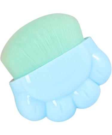 Muflydo Sunscreen Brush for Kids | Suntan Lotion Applicator Sunblock Buddy Brush - Portable Suntan Lotion Applicator Ergonomic Sun Screen Applier Sun Cream Brush for Kids Boys Girls Blue - Buy Online on GoSupps.com