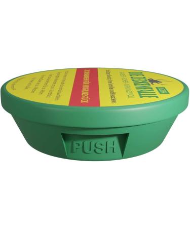 Dizefa Tick Traps (5 Cans) - Original Tick Defense for Your Garden | Innovative Protection for Humans & Pets | Reduce FSME & LyReliosis Risks - Buy Online on GoSupps.com