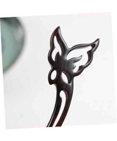Mikinona Hair Clip for Women Hair Chopsticks Japanese Hair Pin Chinese Hair for Women Wood Hair Clips for Women Retro Hairpin Steamed Stuffed Bun Hair Stick Headgear Wood Hair Stick - Buy Online on GoSupps.com