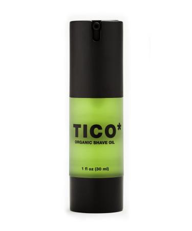 Tico Shave Oil - Smooth and Nourishing Shaving Solution - Buy Online on GoSupps.com