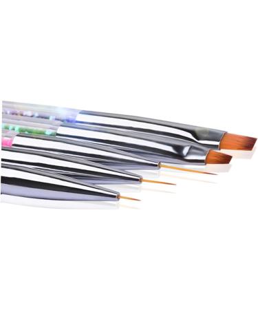Ipetboom Sets Nail Drawing Pen Nail Dotting Pen Nail Art Uv Gel Pen Glue Pen - Buy Online on GoSupps.com
