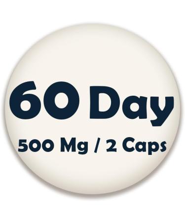 Magnesium Complex Magnesium Glycinate Elemental Magnesium Supplement with Oxide Taurate Citrate Orotate & Aspartate Supports Muscle Relaxation Heart Health Sleep & Energy | Vegan (500mg) Flavor500 500mg - Buy Online on GoSupps.com