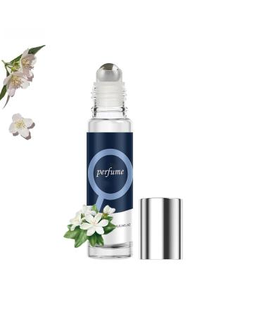 Revivix Men's Fragrance Body Oil Roll-On - Woody Base Notes Signature Concentrated Scent 1.7 Fl Oz/50mL Long Lasting (1pcs)