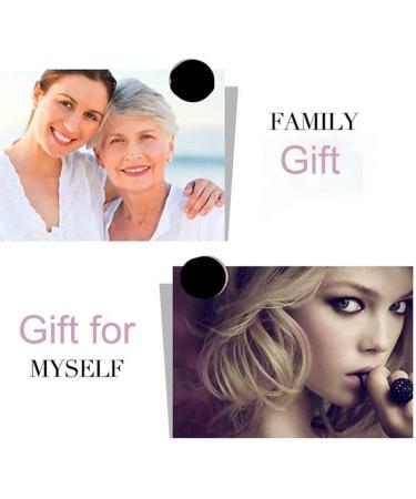 Yheakne Starfish Hair Tie Scrunchies Nylon Ring Elastic Hair Band Black Rope Ponytail Holder Metal Hair Accessories for Women and Girls Gifts - Buy Online on GoSupps.com