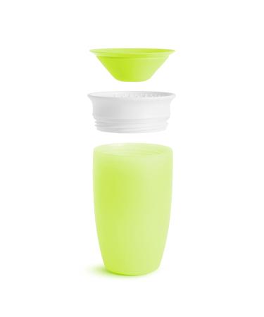 Munchkin Miracle 360 Toddler Sippy Cup Green/Blue 10 Oz - 2 Pack - Buy Online on GoSupps.com