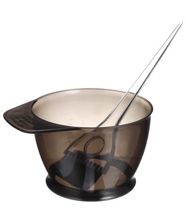 GLEAVI Hair Dye Kit Mixing Bowl and Brush Hair Color Brush and Bowl Hair Coloring Kit Hair Color Kit Salon Supplies Hair Dye Suite Hair Dye Brush