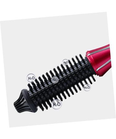 DRESSOOS Travel Curling Brush Curler Hair Roller Hot Air Brush Hair Curling Brush Ceramic Curling Brush - Buy Online on GoSupps.com