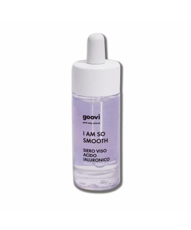 L Am So Smooth Hyaluronic Acid Face Serum 30ml Serum