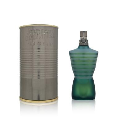 JEAN PAUL GAULTIER Le Male 2.5 oz EDT Spray 2.5 Ounce (Pack of 1)