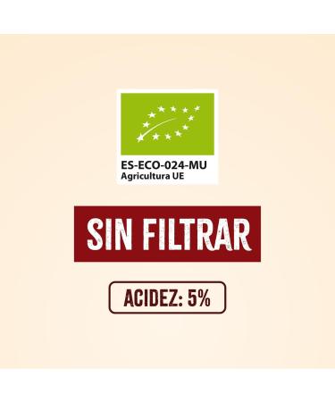 NATURGREEN Pomegranate vinegar Unfiltered 500 ml - Buy Online on GoSupps.com