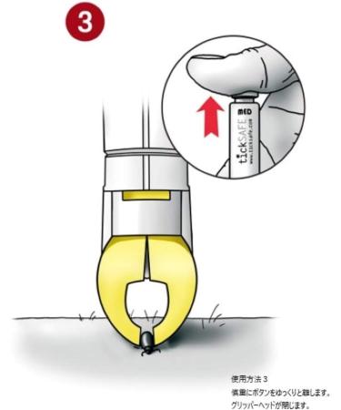 tickSAFE Tick Remover - Human | Safe and Effective Tick Removal Tool - Buy Online on GoSupps.com