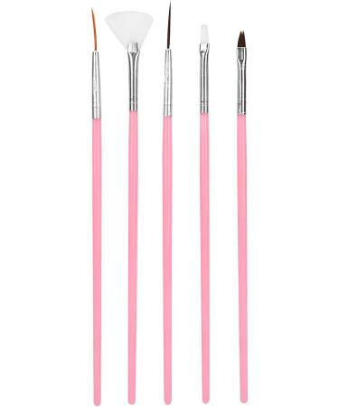 Nail Art Kit Nail Art Tools Kit DIY Nail Art Nail Art Polish Pen Tin Foil Paper - Buy Online on GoSupps.com