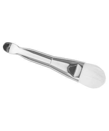 Mikinona Double-headed Facial Treatment Brush Beauty Tools Facial Brush Cream Spoon Brush Applicator Facial Applicator Tool Applicator Brush Mud Facial