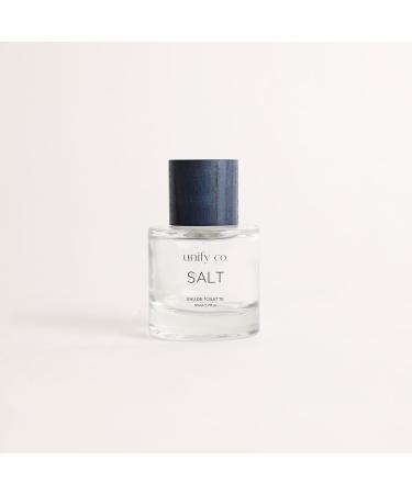 Unify - Eau de Toilette - 50ml - Salt 1.69 Fl Oz (Pack of 1) - Buy Online on GoSupps.com