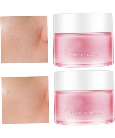 2PCS Face Makeup Primer Pore Base Gel Cream Face Isolation Concealer Cream 30ml. - Buy Online on GoSupps.com