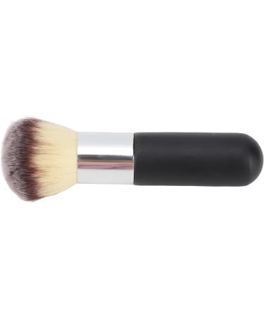 Powder Makeup Brush Matte Handle Makeup Setting Brush Comfortable Grip for Salon Use - Buy Online on GoSupps.com