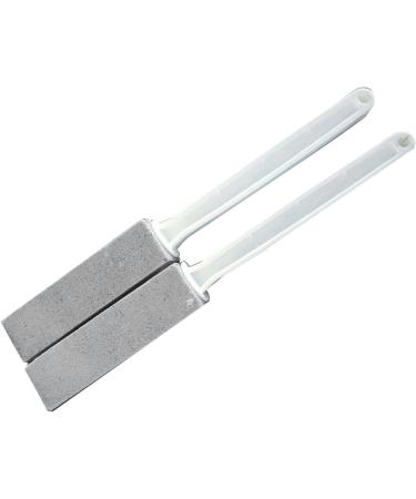 Pack of 2 Stone Toilet Cleaner Stone Toilet Cleaner Pumice Stone Toilet Cleaner Brush with Long Handle for Bathroom and Kitchen - Buy Online on GoSupps.com