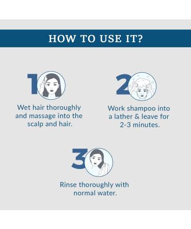 FCL 2% Salicylic Acid & 1% Tea Tree Oil T-Shampoo | Best Dandruff & Psoriasis Treatment | Itchy Scalp Relief | Control Oil & Reduce Acne - 6.76 Fl Oz - Buy Online on GoSupps.com