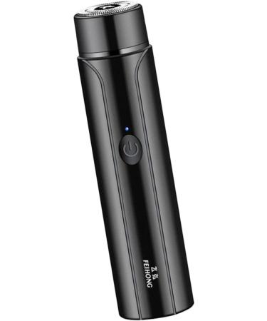 2 Sets Electric Shaver for Men | Wear Resistant Compact Razor & Beard Trimmer | Daily Use Shaving Supplies - Buy Online on GoSupps.com