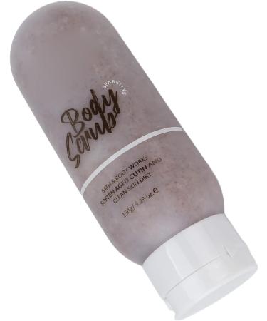 Qukaim Exfoliating Skin Scrub Exfoliating Body Scrub 150g Delicate Texture Moderate Cleaning Power Comfortable Exfoliating Practical Shower Scrub - Buy Online on GoSupps.com