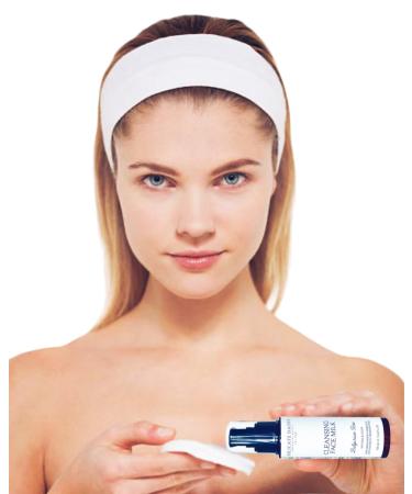 Cleansing Face Milk - Bulgarian Rose Organic Waterless Facial Cleanser | Vegan & Cruelty-Free | 3.4 fl oz - Buy Online on GoSupps.com