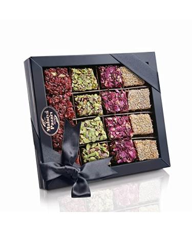 Palanci |Vegan sweets |Turkish sweets Mix 490 gr. |Premium Lokum since 1870 |Turkish Delight |Vegan |Jelly Fruit 4 varieties |Vegan snacks |490.0 gram