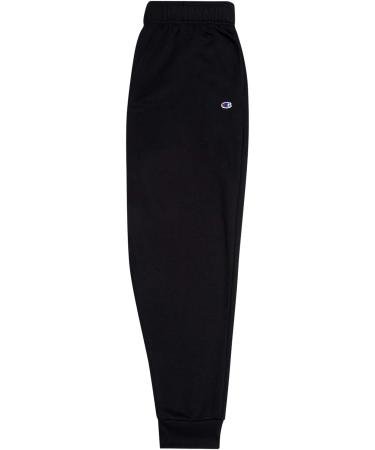 Champion Men's Big and Tall Powerblend Sweatpants 5X Black - Workout Lounge Joggers - Buy Online on GoSupps.com