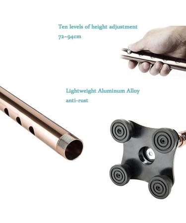 Folding Cane Whole Crutches Bend Macaw Wood Walking Stick Umbrella Handle Wooden Handle Stick Family - Buy Online on GoSupps.com