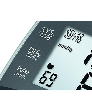 Beurer BC32 Wrist Blood Pressure Monitor - Accurate Readings at Your Fingertips - Buy Online on GoSupps.com