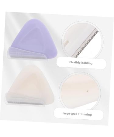 Buy Minkissy 32 STK Eyebrow Trimmer Kit Precision Face Razor & Eyebrow Cutter for Women Ultimate Facial Grooming Tools for Home Use - Buy Online on GoSupps.com