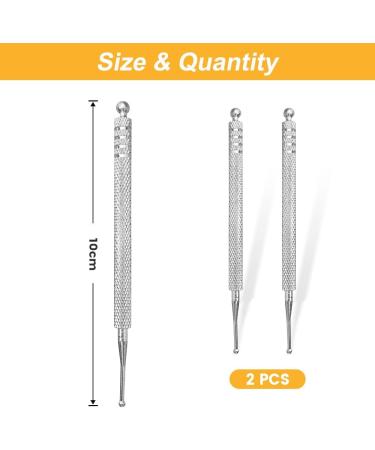 Acupuncture Pen & Needles Set | 2-Pack Acupressure Device for Physiotherapy & Trigger Point Massage - Buy Online on GoSupps.com