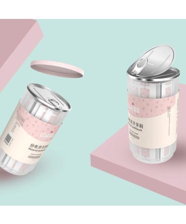 Heallily 30-Piece Disposable Toothbrush Gauze & Tongue Cleaner Soft Dental Care for Newborns Babies & Pregnant Women | International Shipping - Buy Online on GoSupps.com