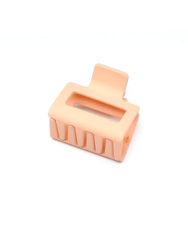 Small Hair Clip Beautiful Women's Hair Clip Headpiece Elegant Hair Accessory (Baby Pink)
