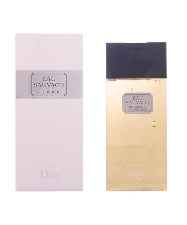 Dior Christian Eau Sauvage Shower Gel 200ml/6.8oz