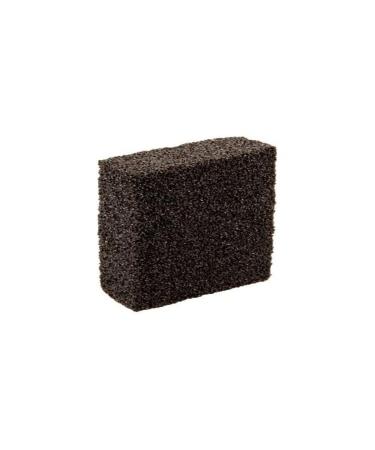 TITANIA sulphur pumice extra hard black approx. 6.5 x 5 x 1.9 cm 1 pack (1 x 14 g) 1 piece (1 pack)